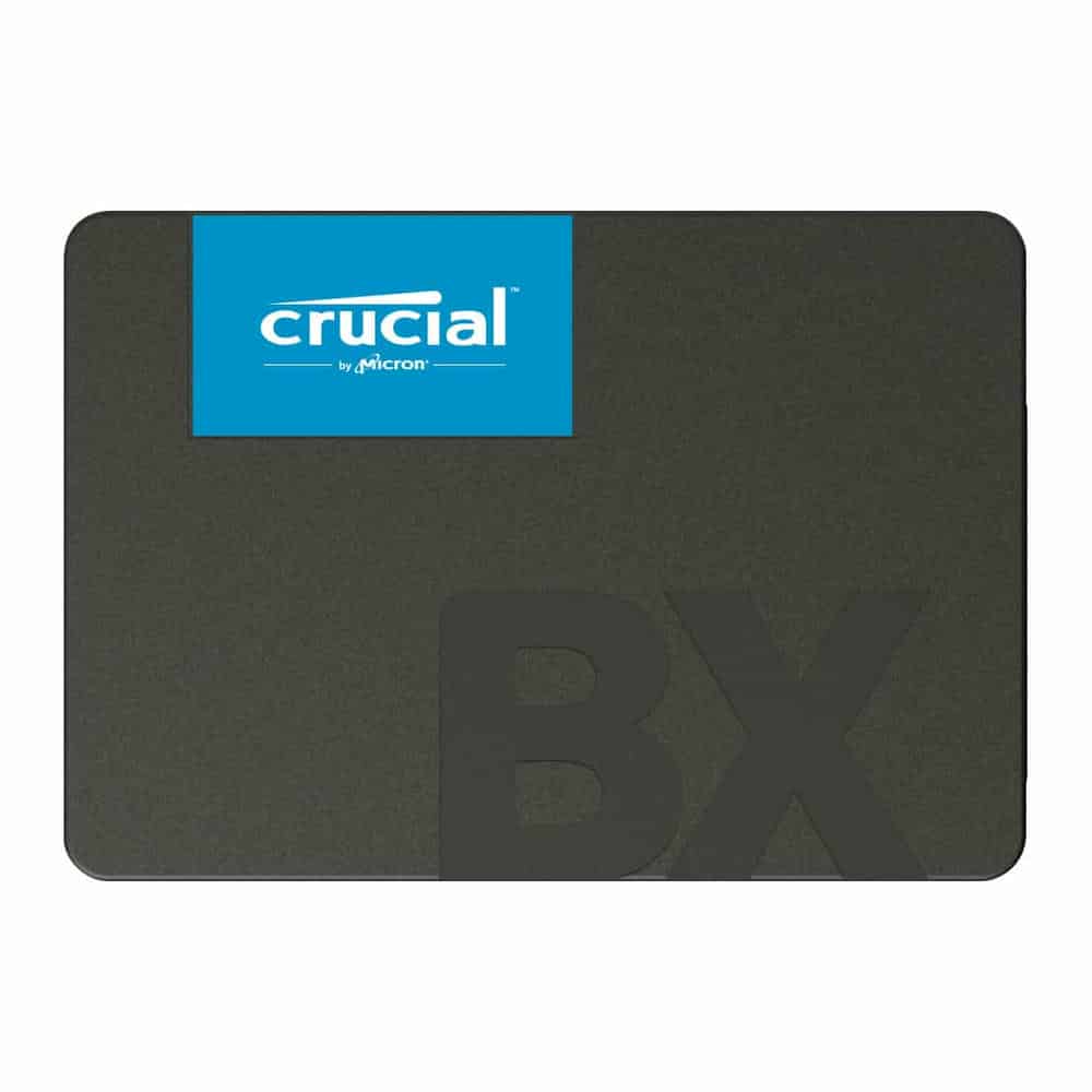 Crucial BX500 4TB 3D NAND SATA 2.5" SSD/Solid State Drive